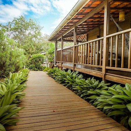 Pousada Seu Dodó Fernando de Noronha Exterior foto